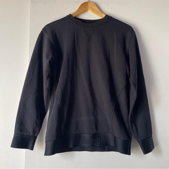 Lululemon 2020 All Yours Crew Sweatshirt in Black - Picture 2 of 8